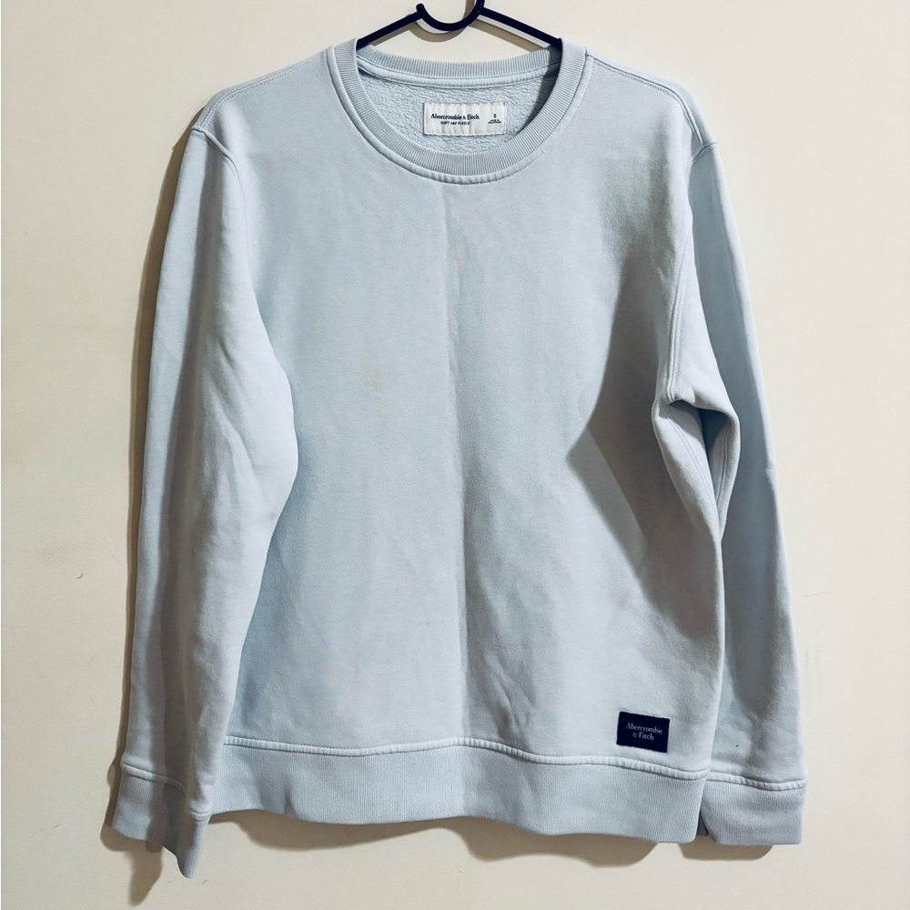 Men’s Abercrombie & Fitch Crew Sweatshirt size Small